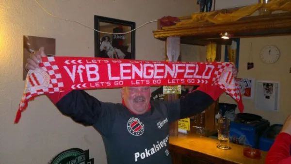 2011-06-25: Pokalsieg