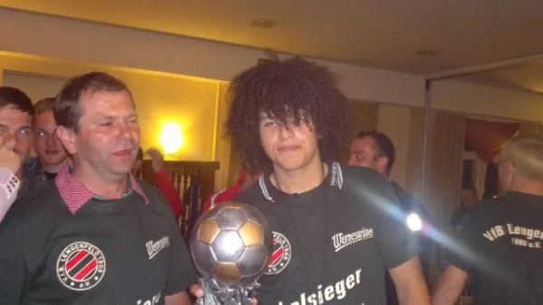 2011-06-25: Pokalsieg