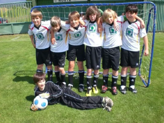 2011-06-21: E-Jugend beim Witte-Cup