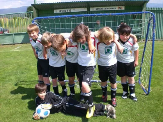 2011-06-21: E-Jugend beim Witte-Cup