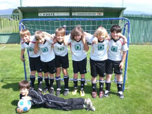 2011-06-21: E-Jugend beim Witte-Cup