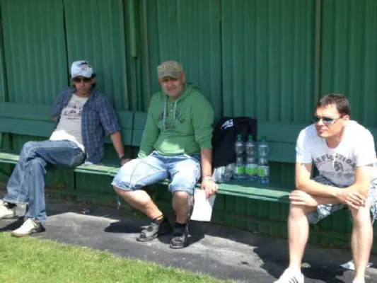 2011-06-21: E-Jugend beim Witte-Cup