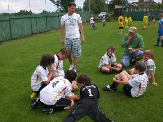 2011-06-21: E-Jugend beim Witte-Cup