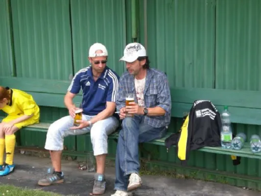 2011-06-21: E-Jugend beim Witte-Cup