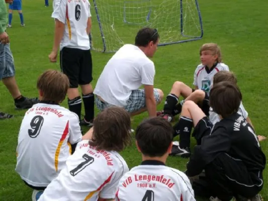 2011-06-21: E-Jugend beim Witte-Cup