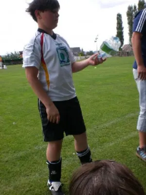 2011-06-21: E-Jugend beim Witte-Cup