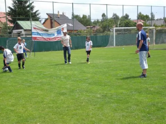 2011-06-21: E-Jugend beim Witte-Cup