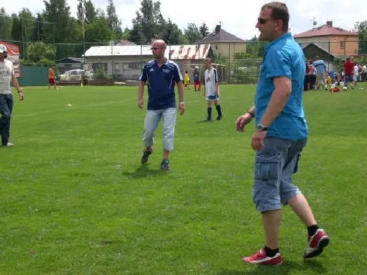 2011-06-21: E-Jugend beim Witte-Cup