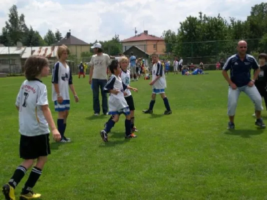 2011-06-21: E-Jugend beim Witte-Cup