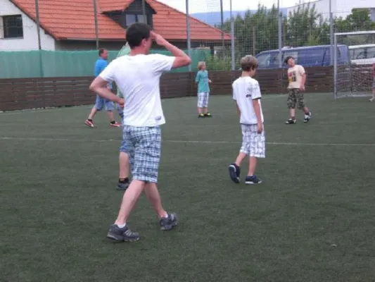 2011-06-21: E-Jugend beim Witte-Cup