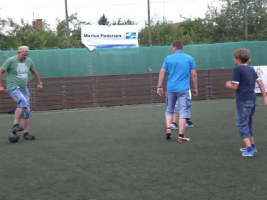 2011-06-21: E-Jugend beim Witte-Cup