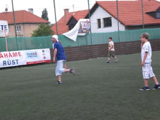 2011-06-21: E-Jugend beim Witte-Cup