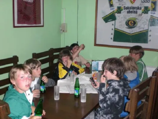 2011-06-21: E-Jugend beim Witte-Cup