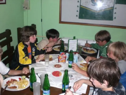 2011-06-21: E-Jugend beim Witte-Cup