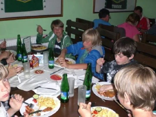 2011-06-21: E-Jugend beim Witte-Cup