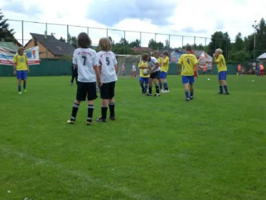 2011-06-21: E-Jugend beim Witte-Cup