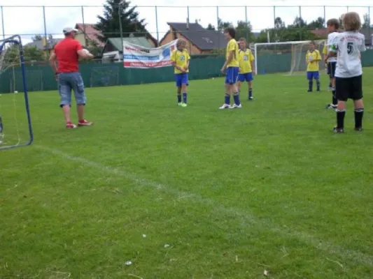 2011-06-21: E-Jugend beim Witte-Cup