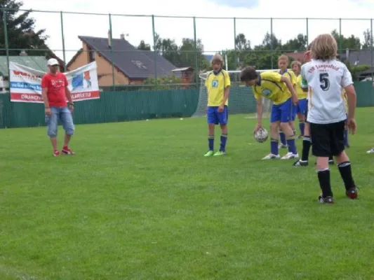 2011-06-21: E-Jugend beim Witte-Cup