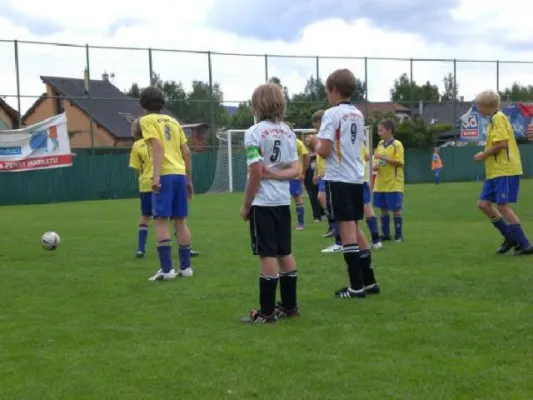 2011-06-21: E-Jugend beim Witte-Cup