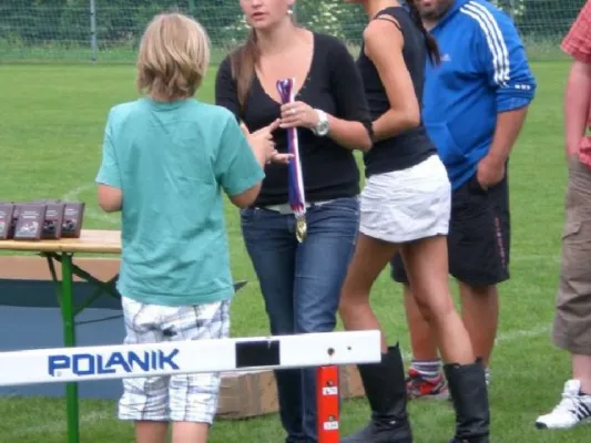 2011-06-21: E-Jugend beim Witte-Cup