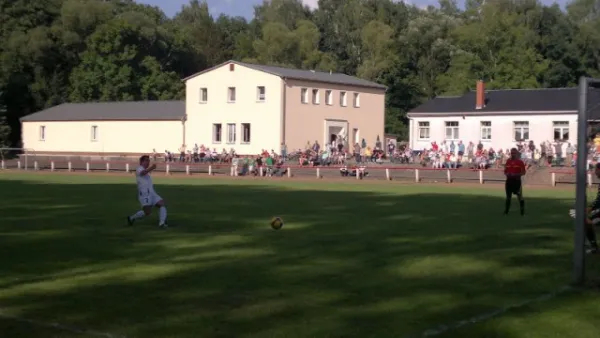 2011-08-14: Sachsenpokal 1. Runde