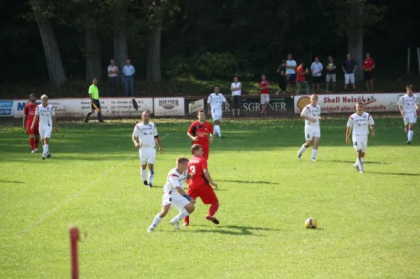 2011-09-11: VL Heimspiel geg. Werda