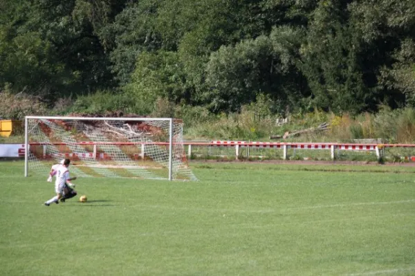 2011-09-11: VL Heimspiel geg. Werda