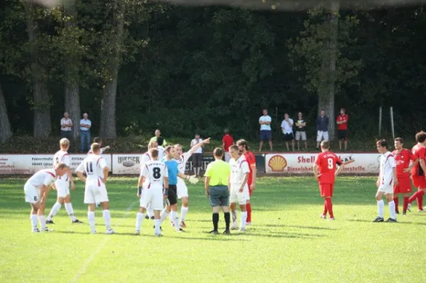 2011-09-11: VL Heimspiel geg. Werda