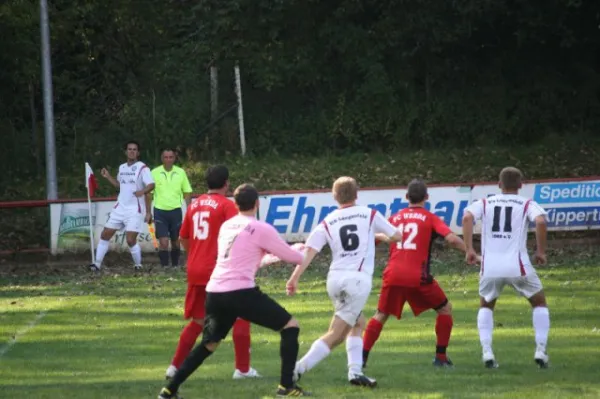 2011-09-11: VL Heimspiel geg. Werda