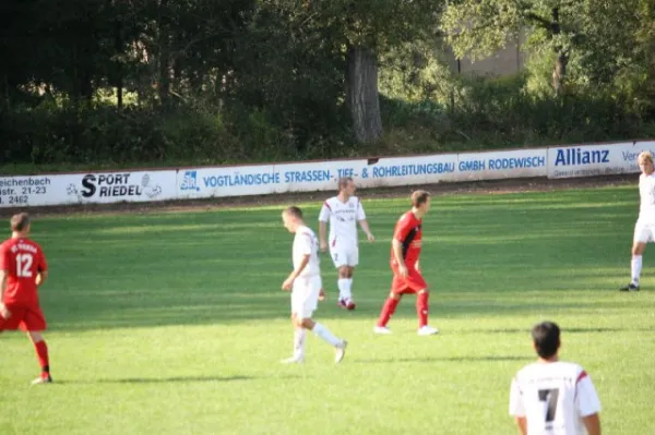 2011-09-11: VL Heimspiel geg. Werda