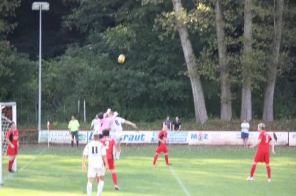 2011-09-11: VL Heimspiel geg. Werda