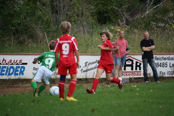 2011-09-10: E-Jug. geg. Rodewisch