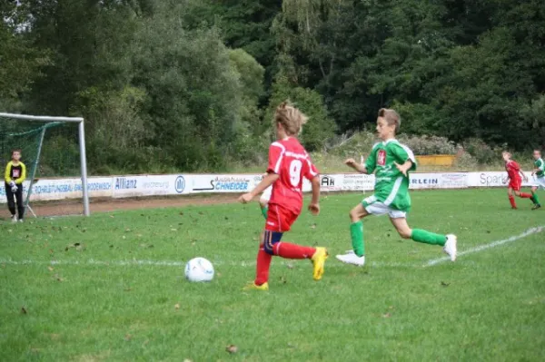 2011-09-10: E-Jug. geg. Rodewisch