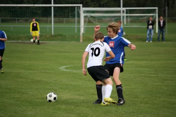 2011-09-10: C-Jug. geg. Pfaffengrün