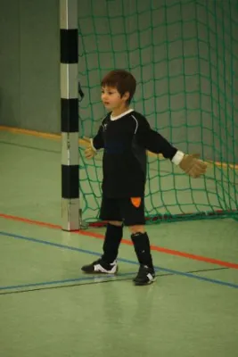 2011-11-26: G-Jugend Hallenturnier