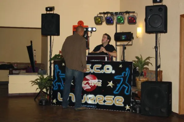 2011-12-17: Weihnachtsfeier