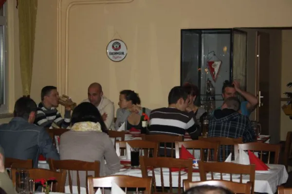 2011-12-17: Weihnachtsfeier