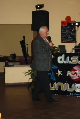 2011-12-17: Weihnachtsfeier