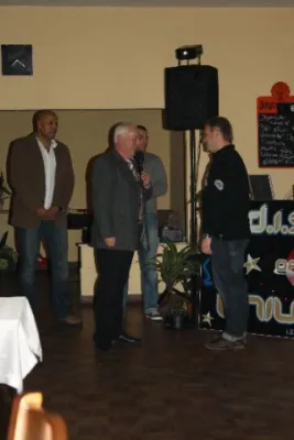 2011-12-17: Weihnachtsfeier