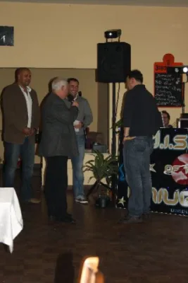 2011-12-17: Weihnachtsfeier