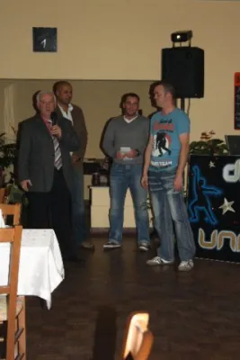 2011-12-17: Weihnachtsfeier