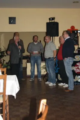 2011-12-17: Weihnachtsfeier