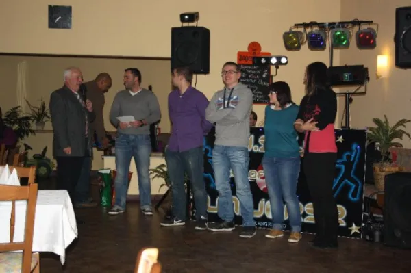 2011-12-17: Weihnachtsfeier