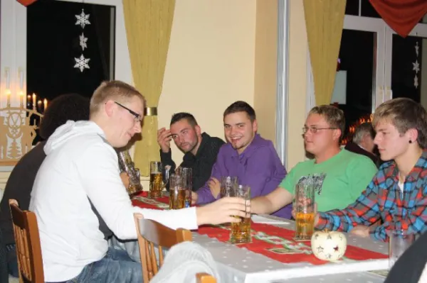 2011-12-17: Weihnachtsfeier