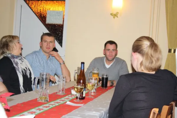 2011-12-17: Weihnachtsfeier