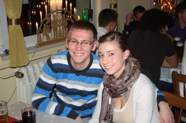 2011-12-17: Weihnachtsfeier