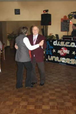 2011-12-17: Weihnachtsfeier