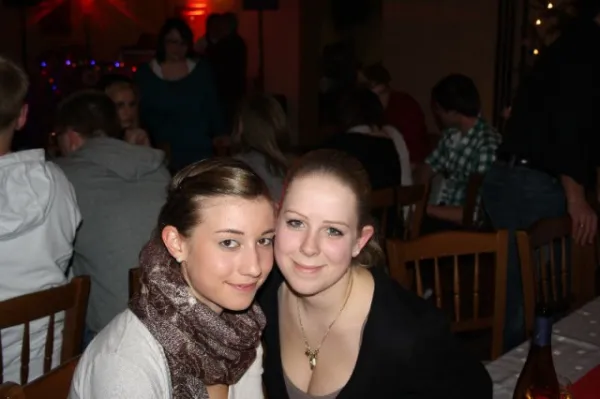 2011-12-17: Weihnachtsfeier