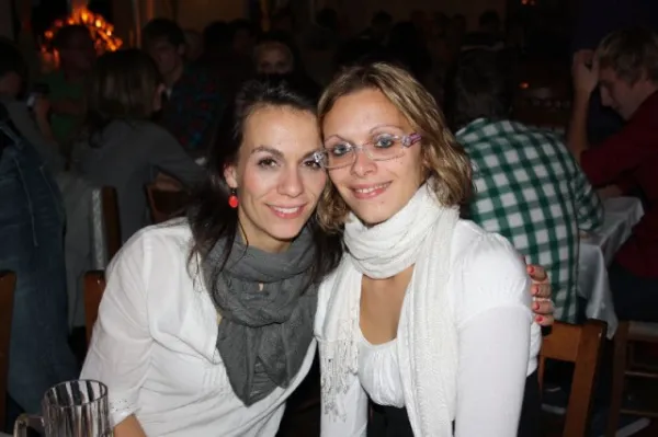 2011-12-17: Weihnachtsfeier