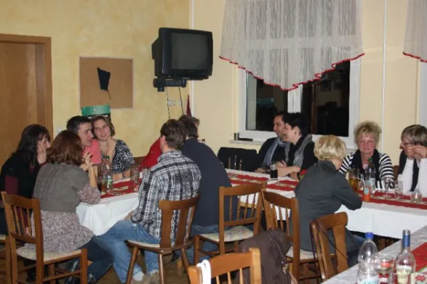 2011-12-17: Weihnachtsfeier